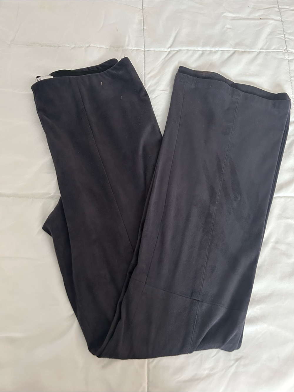 Halston Heritage Black Dress Pants - Straight Leg